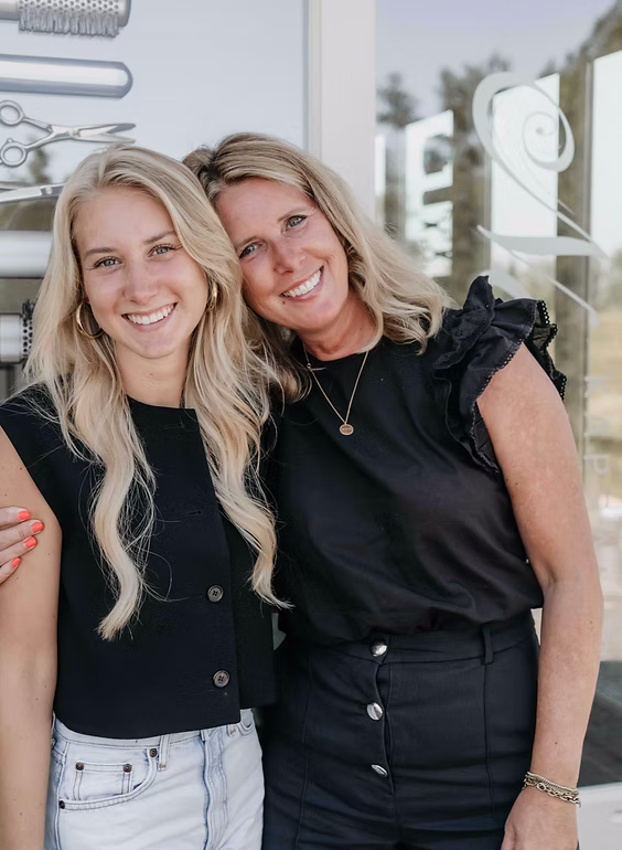 Sfeerbeeld voor de salon in Herwijnen